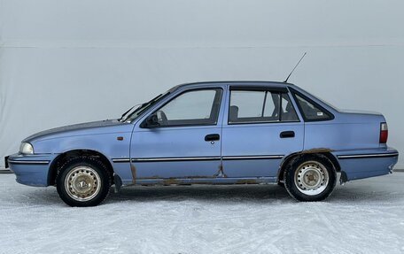 Daewoo Nexia I рестайлинг, 2008 год, 88 000 рублей, 9 фотография