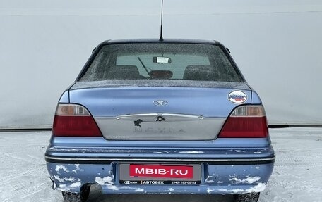 Daewoo Nexia I рестайлинг, 2008 год, 88 000 рублей, 6 фотография