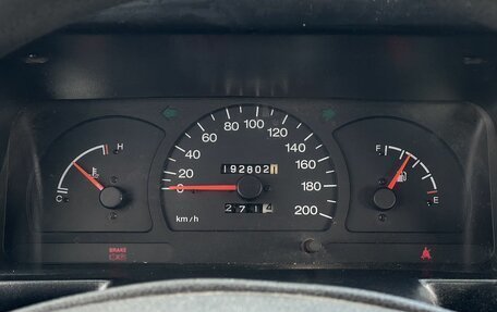 Daewoo Nexia I рестайлинг, 2008 год, 88 000 рублей, 12 фотография