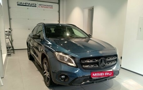 Mercedes-Benz GLA, 2019 год, 1 949 000 рублей, 3 фотография