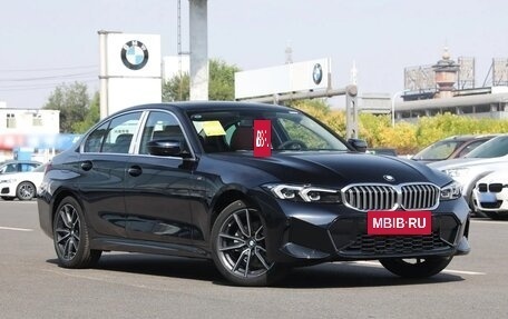 BMW 3 серия, 2023 год, 3 456 000 рублей, 3 фотография