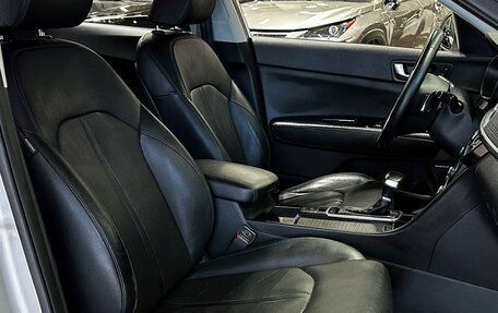 KIA Optima IV, 2018 год, 1 797 000 рублей, 15 фотография