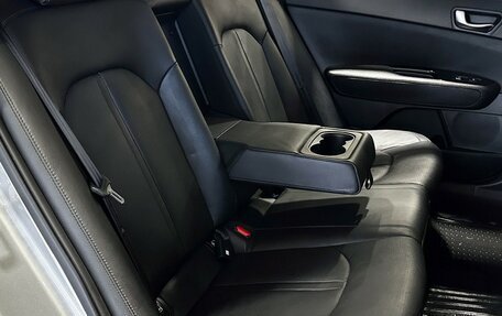 KIA Optima IV, 2018 год, 1 797 000 рублей, 14 фотография