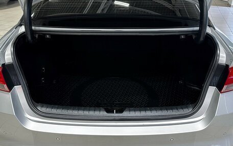 KIA Optima IV, 2018 год, 1 797 000 рублей, 13 фотография