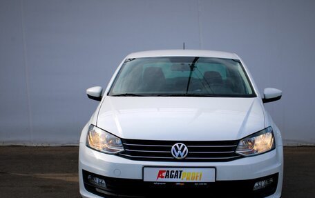 Volkswagen Polo VI (EU Market), 2019 год, 1 280 000 рублей, 2 фотография