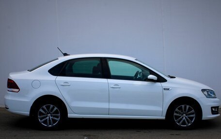 Volkswagen Polo VI (EU Market), 2019 год, 1 280 000 рублей, 8 фотография