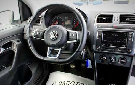 Volkswagen Polo VI (EU Market), 2019 год, 1 280 000 рублей, 15 фотография