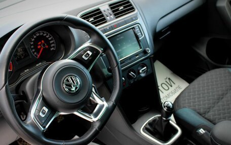 Volkswagen Polo VI (EU Market), 2019 год, 1 280 000 рублей, 14 фотография