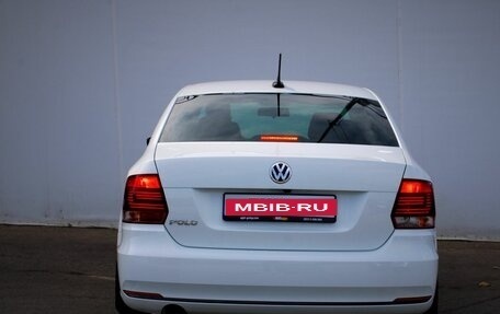 Volkswagen Polo VI (EU Market), 2019 год, 1 280 000 рублей, 6 фотография