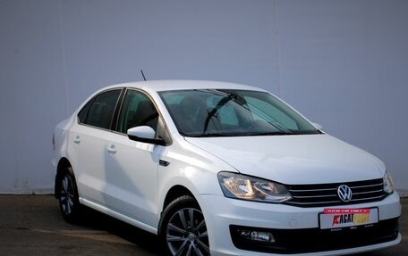 Volkswagen Polo VI (EU Market), 2019 год, 1 280 000 рублей, 3 фотография