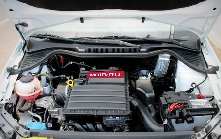 Volkswagen Polo VI (EU Market), 2019 год, 1 280 000 рублей, 9 фотография