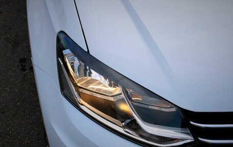 Volkswagen Polo VI (EU Market), 2019 год, 1 280 000 рублей, 17 фотография