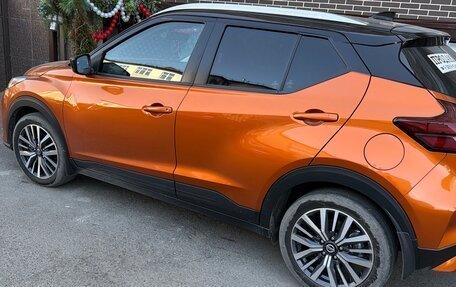 Nissan Kicks I, 2021 год, 1 700 000 рублей, 2 фотография