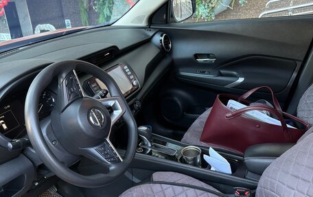 Nissan Kicks I, 2021 год, 1 700 000 рублей, 3 фотография