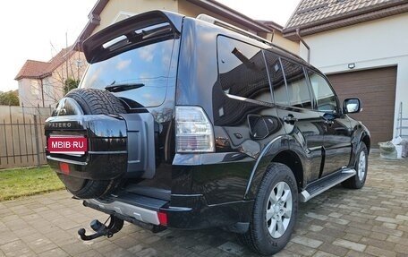 Mitsubishi Pajero IV, 2011 год, 1 950 000 рублей, 4 фотография