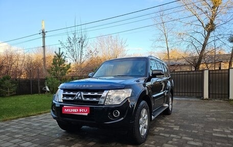 Mitsubishi Pajero IV, 2011 год, 1 950 000 рублей, 1 фотография