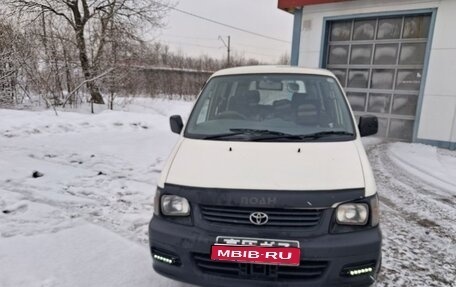 Toyota Lite Ace IV, 1999 год, 550 000 рублей, 1 фотография