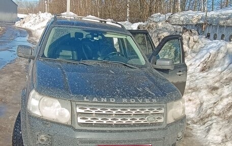 Land Rover Freelander II рестайлинг 2, 2011 год, 1 500 000 рублей, 1 фотография