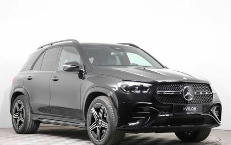 Mercedes-Benz GLE, 2025 год, 15 554 000 рублей, 1 фотография