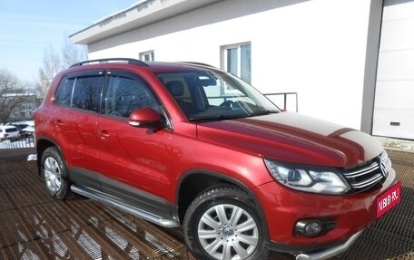 Volkswagen Tiguan I, 2011 год, 1 320 000 рублей, 1 фотография