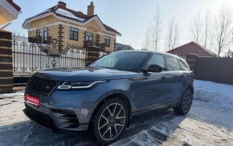 Land Rover Range Rover Velar I, 2021 год, 5 500 000 рублей, 1 фотография