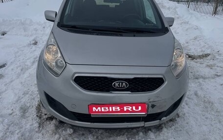 KIA Venga I, 2014 год, 850 000 рублей, 1 фотография