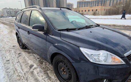 Ford Focus II рестайлинг, 2010 год, 580 000 рублей, 1 фотография