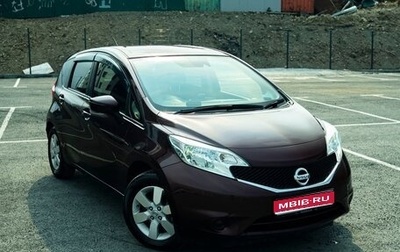 Nissan Note II рестайлинг, 2016 год, 750 000 рублей, 1 фотография