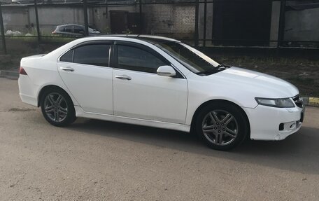 Honda Accord VII рестайлинг, 2007 год, 520 000 рублей, 1 фотография