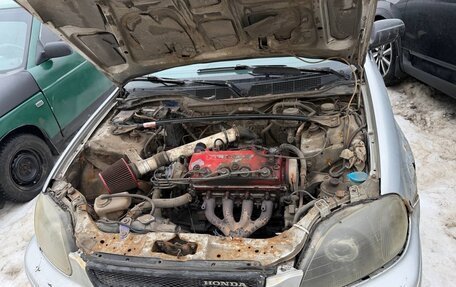 Honda Civic VII, 1997 год, 150 000 рублей, 3 фотография