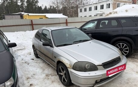 Honda Civic VII, 1997 год, 150 000 рублей, 2 фотография
