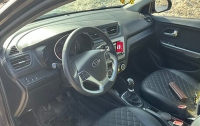 KIA Rio III рестайлинг, 2016 год, 1 100 000 рублей, 1 фотография