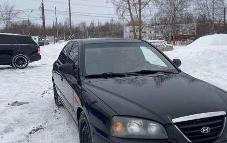 Hyundai Elantra III, 2005 год, 299 999 рублей, 1 фотография