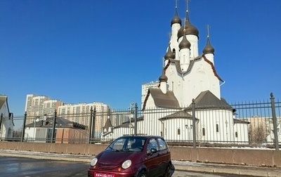 Daewoo Matiz I, 2010 год, 80 000 рублей, 1 фотография