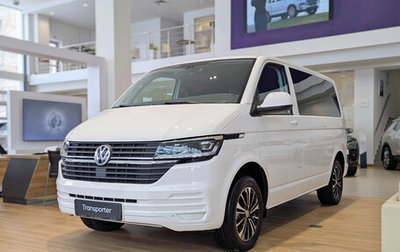Volkswagen Transporter T6 рестайлинг, 2024 год, 9 790 000 рублей, 1 фотография