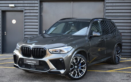 BMW X5 M, 2021 год, 11 990 000 рублей, 1 фотография