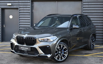 BMW X5 M, 2021 год, 11 990 000 рублей, 1 фотография