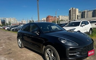 Porsche Macan I рестайлинг, 2019 год, 5 300 000 рублей, 1 фотография