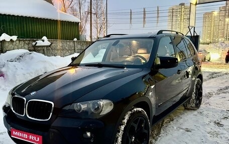 BMW X5, 2008 год, 1 290 000 рублей, 1 фотография