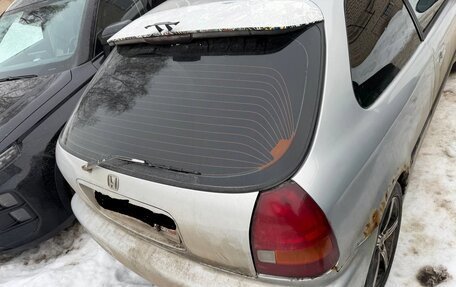 Honda Civic VII, 1997 год, 150 000 рублей, 7 фотография