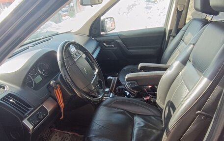 Land Rover Freelander II рестайлинг 2, 2011 год, 1 500 000 рублей, 4 фотография