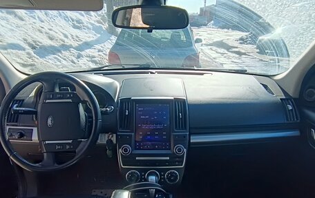 Land Rover Freelander II рестайлинг 2, 2011 год, 1 500 000 рублей, 7 фотография