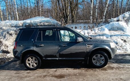 Land Rover Freelander II рестайлинг 2, 2011 год, 1 500 000 рублей, 2 фотография