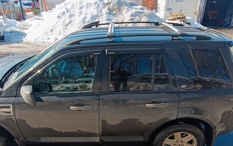 Land Rover Freelander II рестайлинг 2, 2011 год, 1 500 000 рублей, 8 фотография