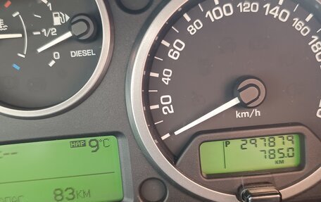 Land Rover Freelander II рестайлинг 2, 2011 год, 1 500 000 рублей, 9 фотография