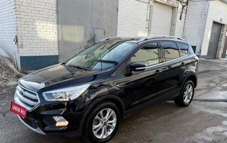 Ford Kuga III, 2017 год, 1 650 000 рублей, 1 фотография
