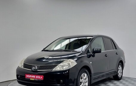 Nissan Tiida, 2007 год, 539 000 рублей, 1 фотография