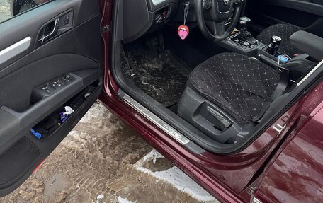 Skoda Superb III рестайлинг, 2009 год, 660 000 рублей, 6 фотография