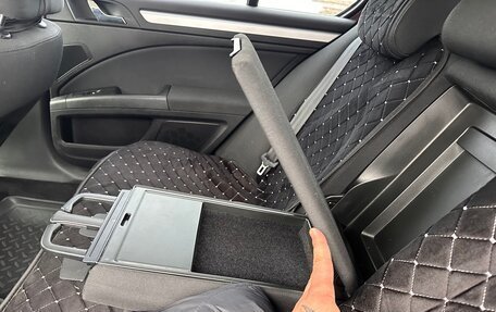 Skoda Superb III рестайлинг, 2009 год, 660 000 рублей, 11 фотография