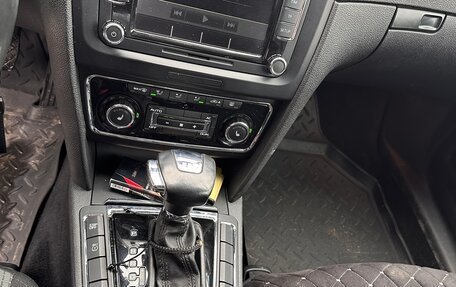 Skoda Superb III рестайлинг, 2009 год, 660 000 рублей, 9 фотография